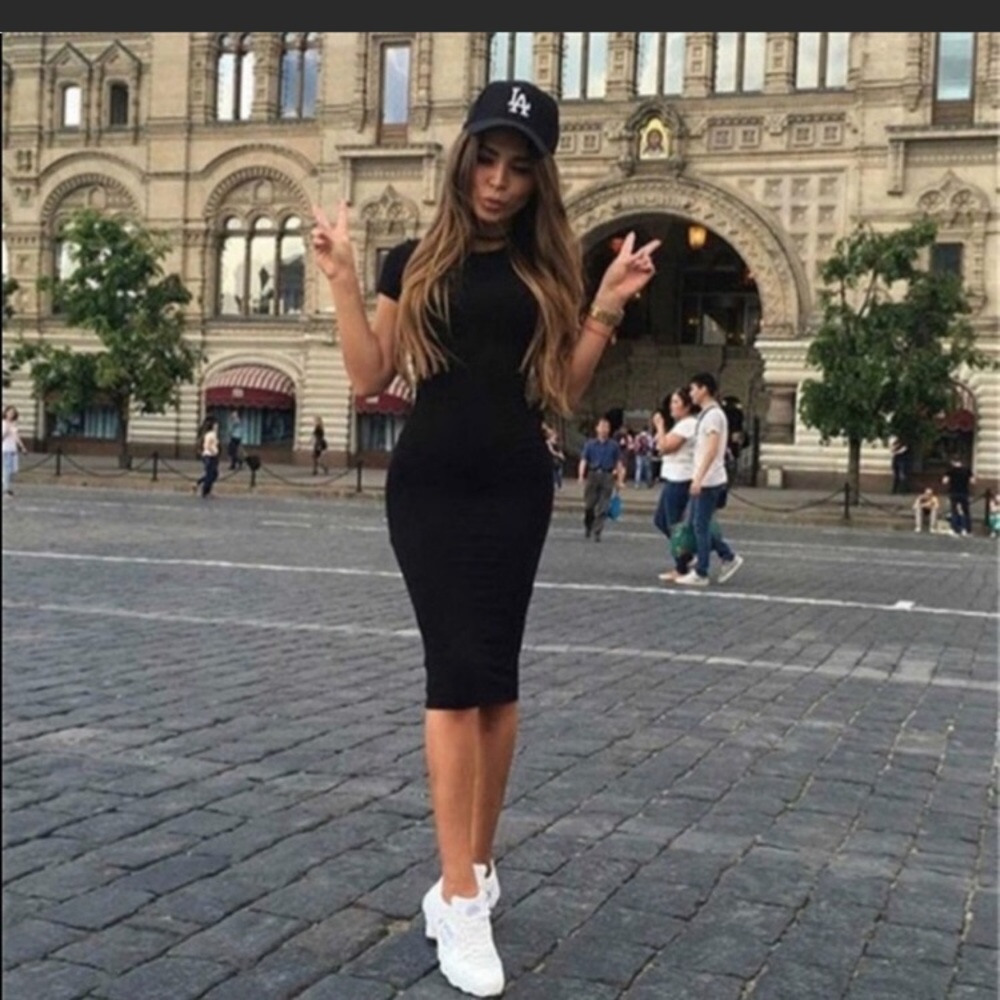 T-Shirt Dress